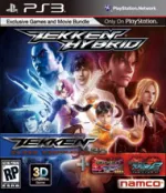 Tekken Hybridcover