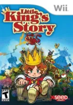The Little Kingcover