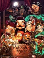 Wayward Manorcover