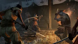 Sekiro: Shadows Die Twice Exclusive Coverage