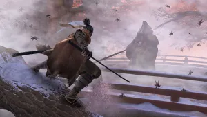 Sekiro: Shadows Die Twice Exclusive Coverage