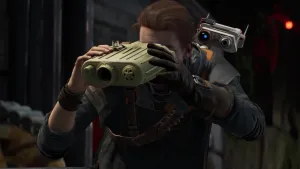 Star Wars Jedi: Fallen Order Exclusive Coverage