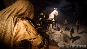 Call of Duty: Modern Warfare Exclusive Coverage
