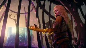 New God Of War Laufey Weapon Revealed Alongside Pre-Order Details