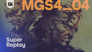 Metal Gear Solid 4: Guns Of The Patriots: Part 5 –Meccha Octopus | Super Replay