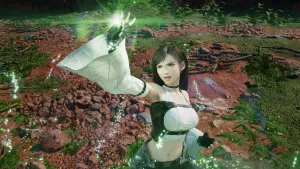 Final Fantasy VII Revelation Will Have Quality, Performance Sharp, Performance Smooth, And A 4K/60FPS Mode On PS5 Pro