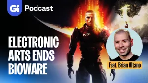 BioWare's Closure Is A Loss For The Whole Industry w/ Brian Altano | The Game Informer Show