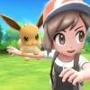 Pokémon: Let's Go, Eevee