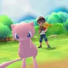 Pokémon: Let's Go, Pikachu