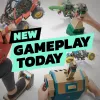 New Gameplay Today