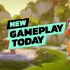 New Gameplay Today