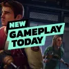 New Gameplay Today