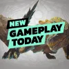 New Gameplay Today