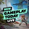 New Gameplay Today