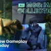 Metal Gear Solid: Master Collection Volume 1