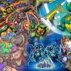 Teenage Mutant Ninja Turtles: Turtles In Time Re-Shelled