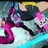 RKGK Is An Anime Inspired Graffiti Action Platformer Coming This Year