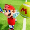 Mario Tennis Fever
