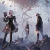 Nier Reincarnation