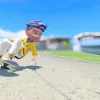 Still In Motion