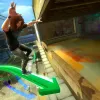 Shaun White Skateboarding