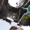 Shaun White Snowboarding