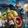 Lego Marvel Avengers