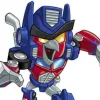 Angry Birds Transformers