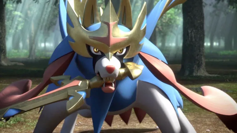 What We Want To See From Tomorrow's Pokémon Scarlet And Violet Trailer