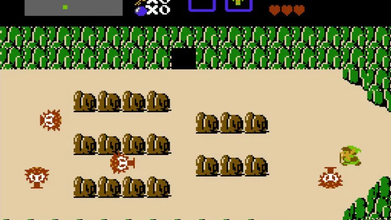 Ranking Every Legend Of Zelda Game