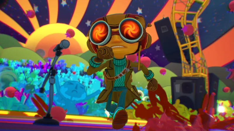 Psychonauts 2 Exclusive Coverage