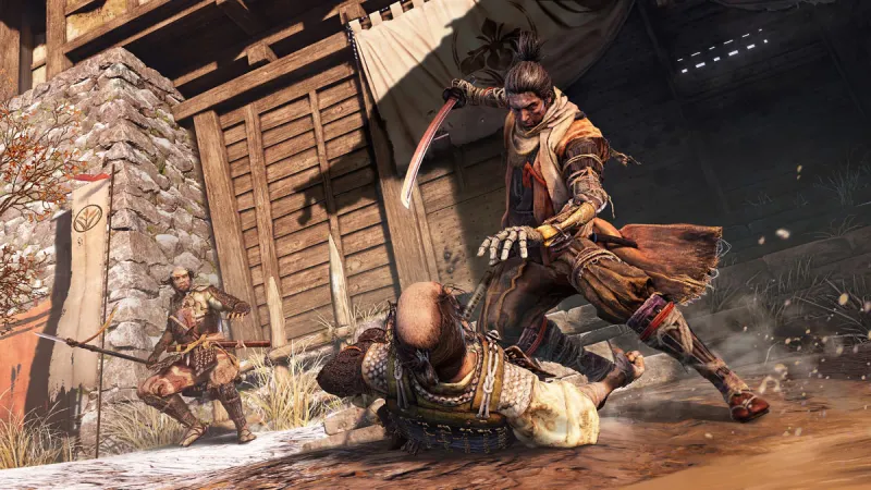 Game Informer's End-Of-Generation Awards