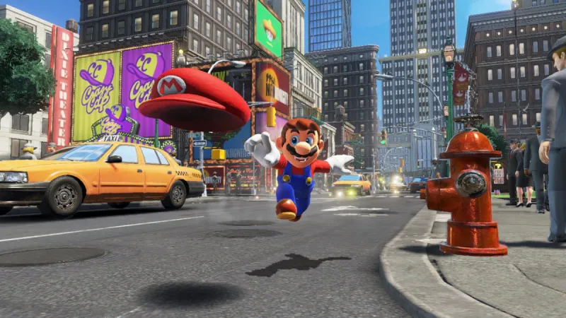 Game Informer's End-Of-Generation Awards