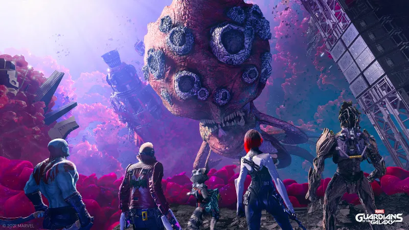 Game Informer's Most Anticipated Holiday 2021 Games