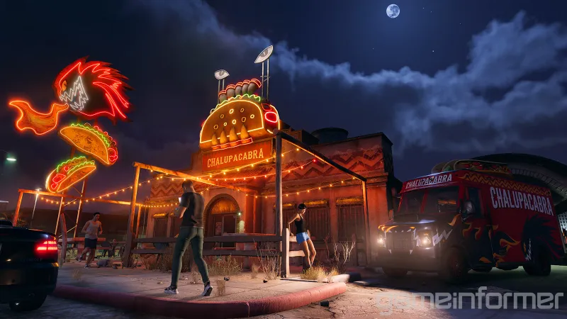 Saints Row Exclusive Coverage