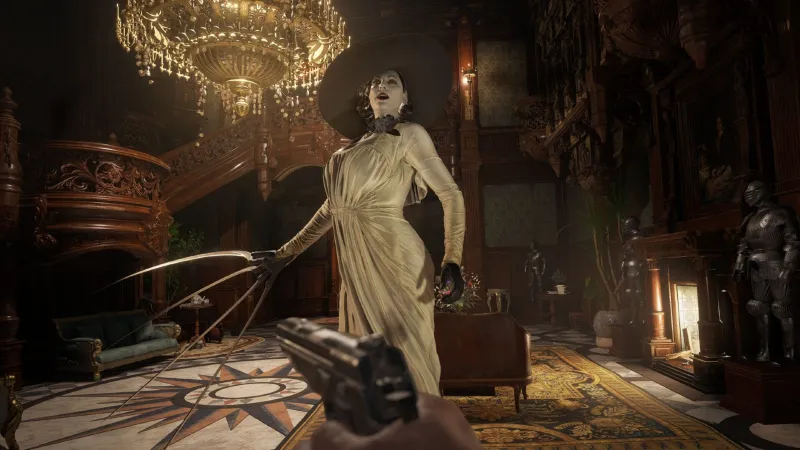 Top 10 Horror Games To Play Right Now