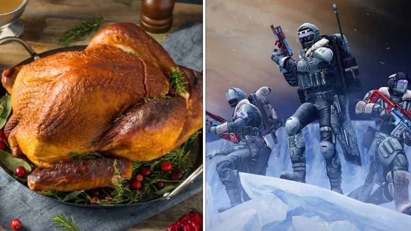 Which Video Games Best Match Classic Thanksgiving Dishes? 