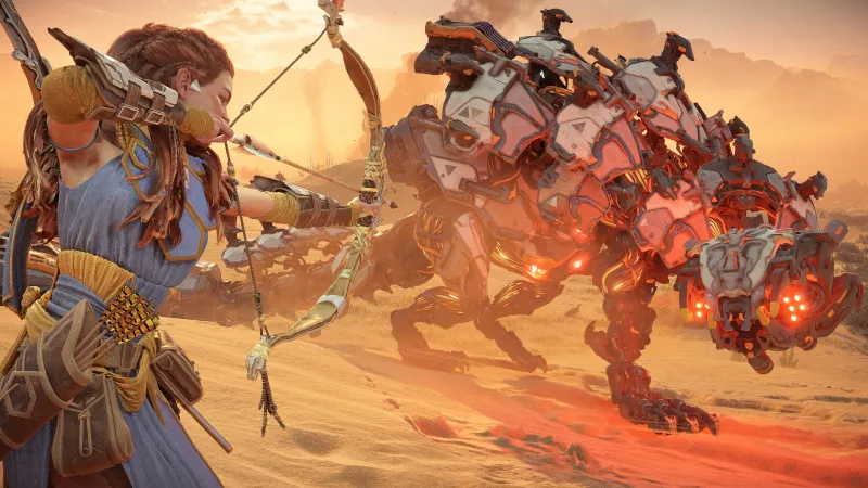 The New Machines Of Horizon Forbidden West (That We Know So Far)