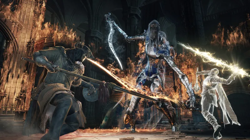 The Top 10 Soulslike Games