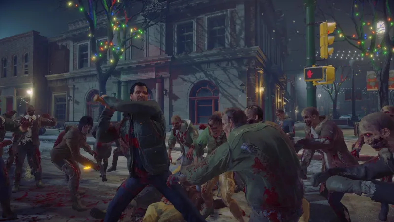 The Best Games Set During The Holidays