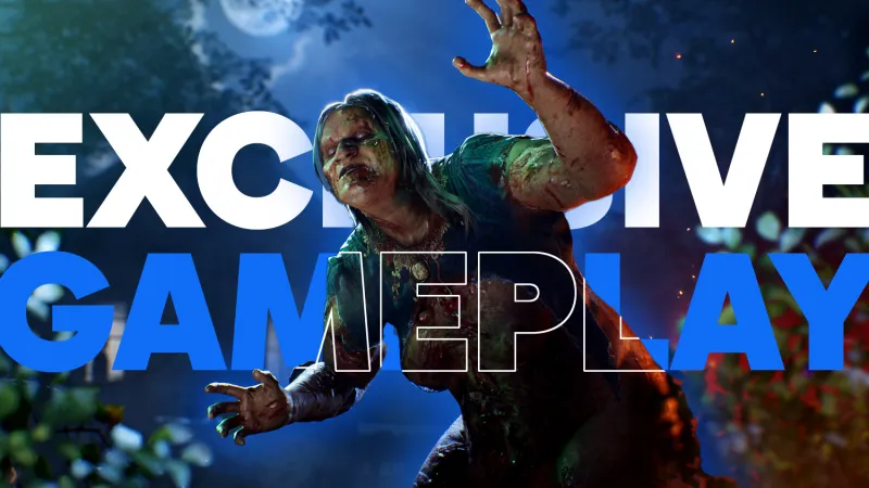 Evil Dead: The Game Exclusive Coverage