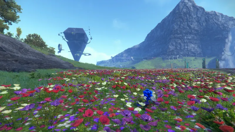 Sonic Frontiers Exclusive Coverage