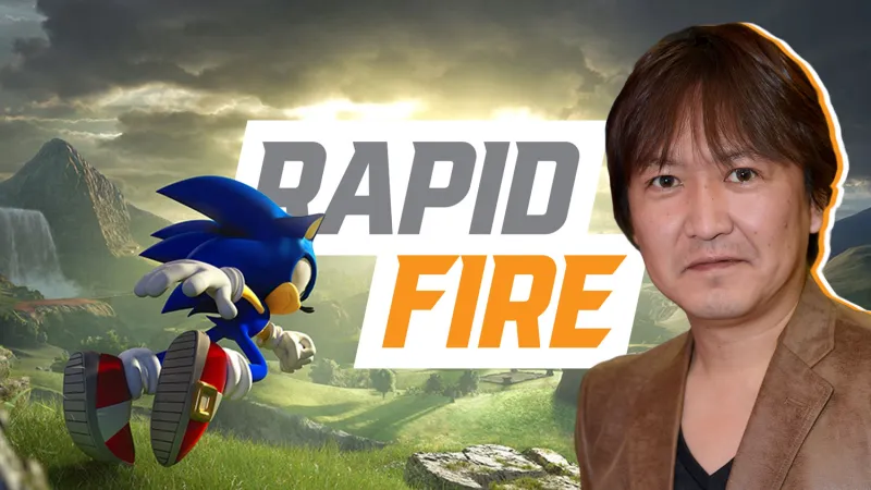 Sonic Frontiers Exclusive Coverage