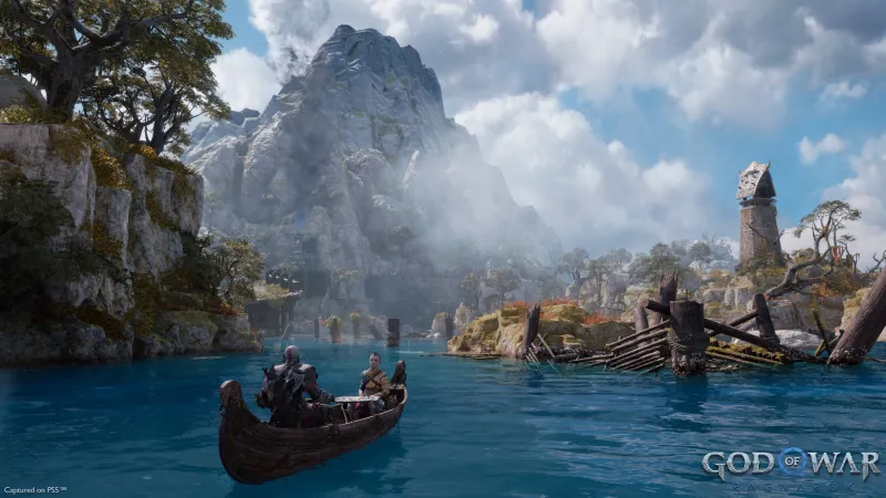 God of War Ragnarök Exclusive Coverage