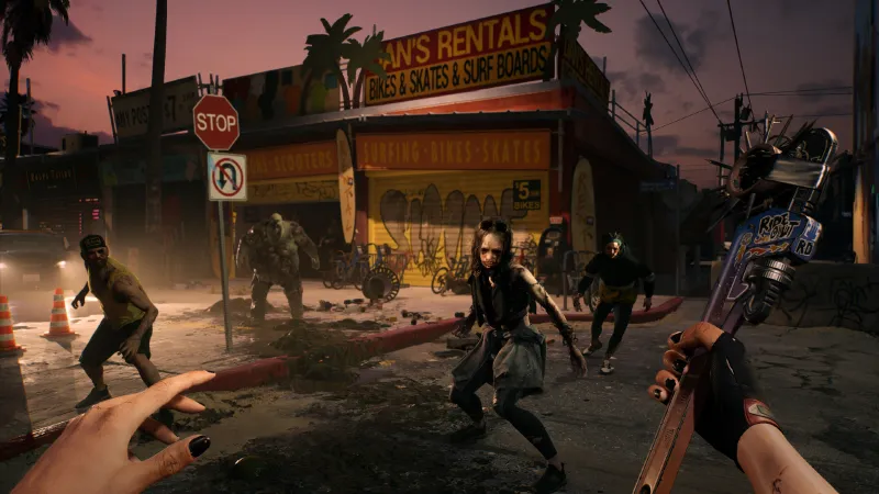 Dead Island 2 Exclusive Coverage