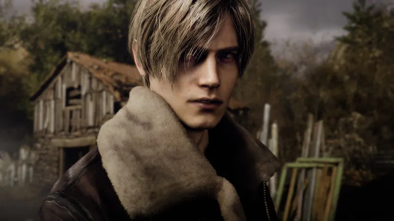Resident Evil 4 Exclusive Coverage
