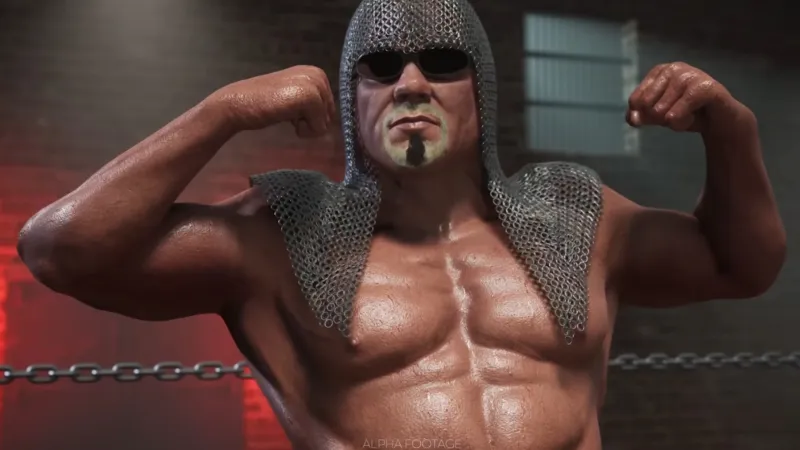 5 Promising Non-WWE Wrestling Games To Watch Out For