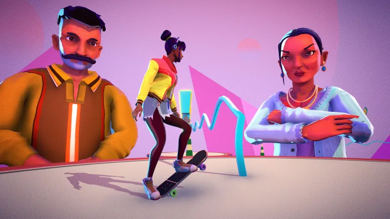 The Coolest Games We Played At Summer Game Fest 2023