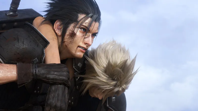 Final Fantasy VII Rebirth Exclusive Coverage