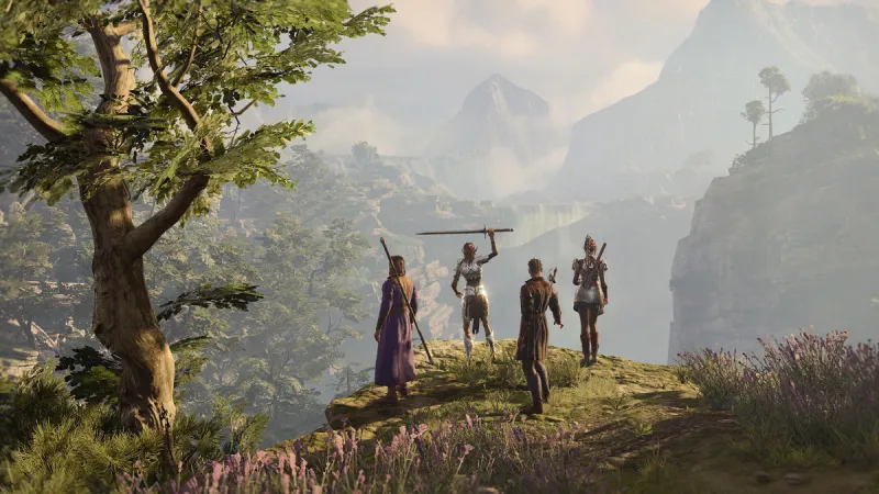 Game Informer's Top 10 Games Of 2023